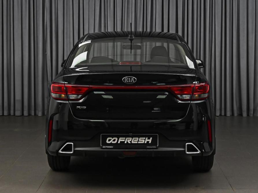 Kia Rio IV Рестайлинг Ставрополь  - изображение 4