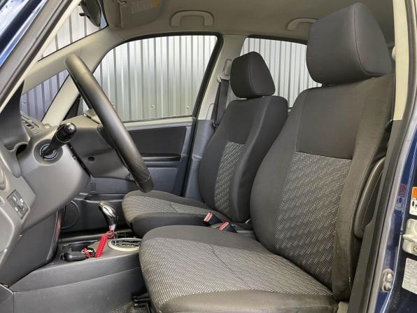 Suzuki SX4 I (Classic) с пробегом 2008 года, цена 697 000 рублей, 248717 км, хэтчбек, Автокод Объявления