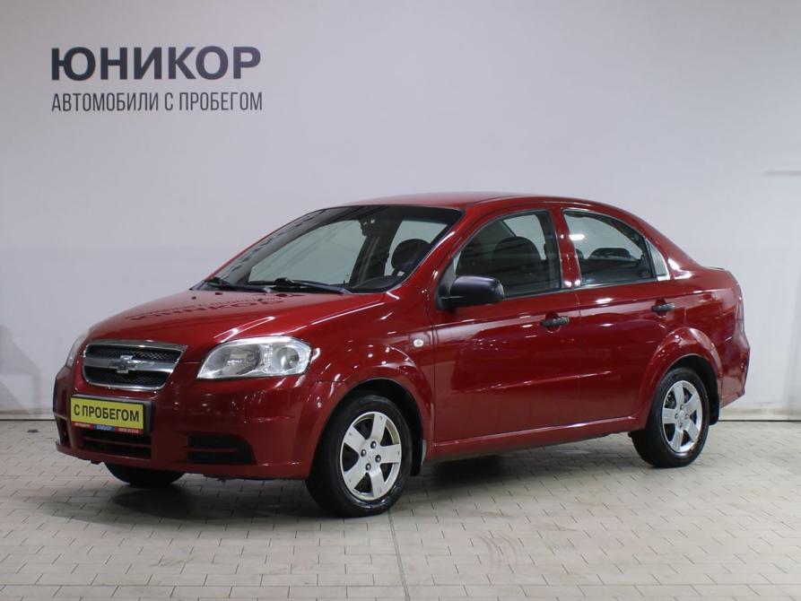 Chevrolet Aveo I Рестайлинг Дзержинск  - изображение 1