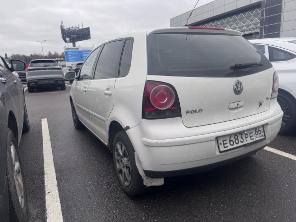 Volkswagen Polo IV Рестайлинг с пробегом 2006 года, цена 325 000 рублей, 207813 км, хэтчбек, Автокод Объявления