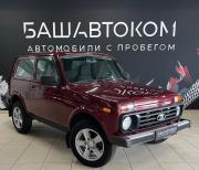 Lada (ВАЗ) 2121 (4x4) I Рестайлинг Уфа  - изображение 18