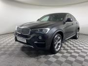 BMW X4 I (F26) Москва  - изображение 20