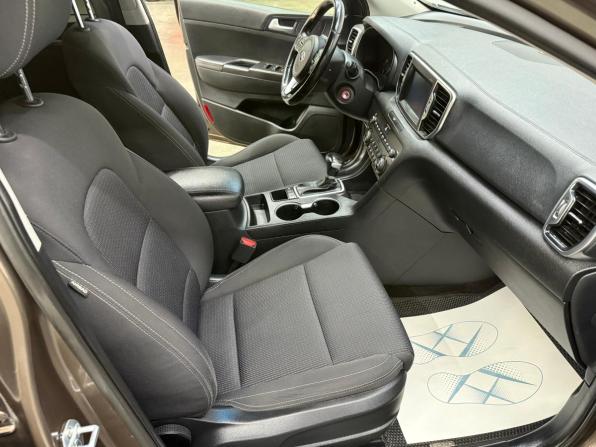 Kia Sportage IV с пробегом 2018 года, цена 2 250 000 рублей, 106528 км, внедорожник, Автокод Объявления