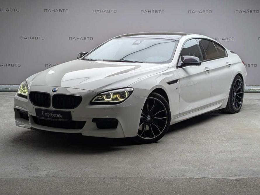 BMW 6 серии III (F06/F13/F12) Рестайлинг Москва  - изображение 1
