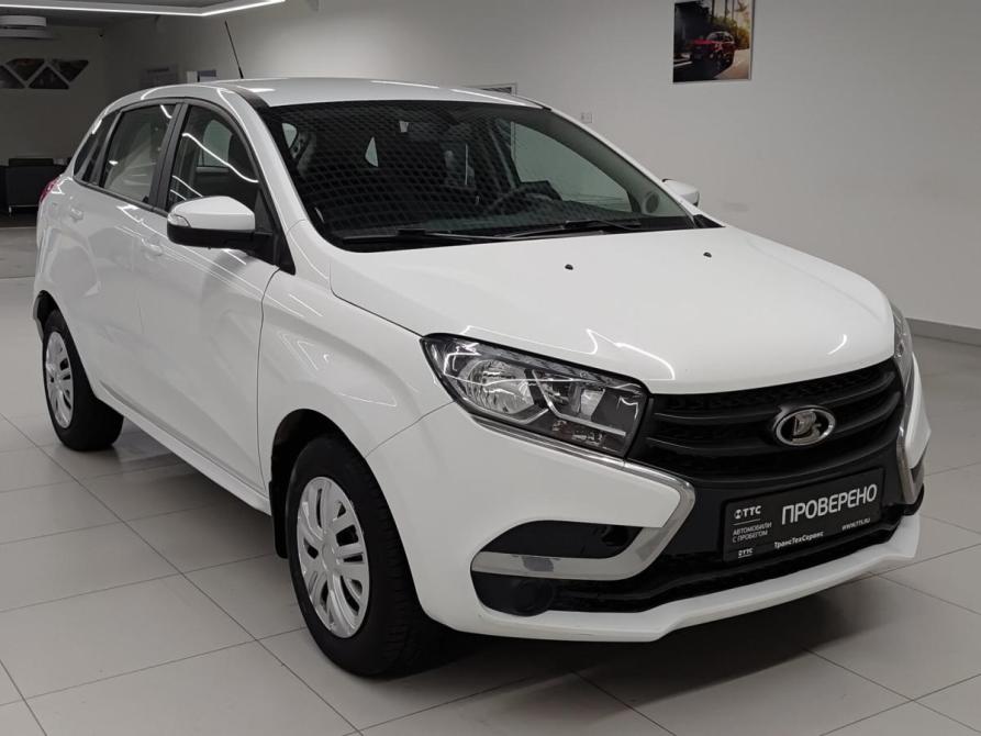 Lada (ВАЗ) XRAY I Казань  - изображение 3