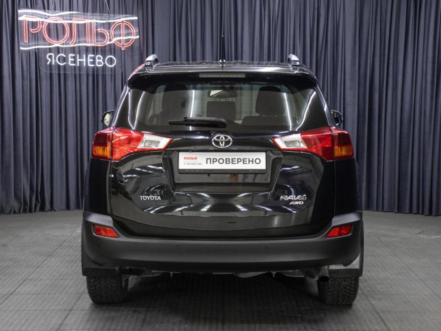Toyota RAV4 IV (XA40) Москва  - изображение 6
