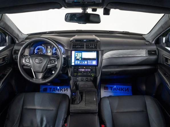 Toyota Camry VII (XV50) Рестайлинг с пробегом 2016 года, цена 2 500 000 рублей, 133515 км, седан, Автокод Объявления