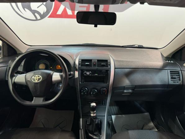Toyota Corolla X (E140 E150) Рестайлинг с пробегом 2012 года, цена 899 000 рублей, 249197 км, седан, Автокод Объявления
