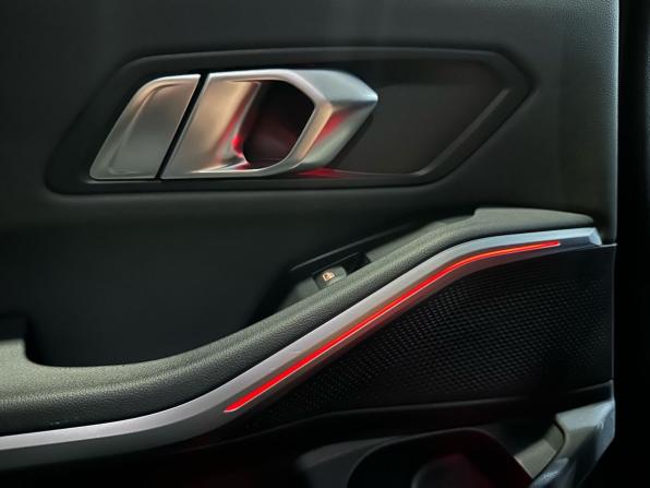 BMW 3 серии VII (G2x) с пробегом 2019 года, цена 3 099 000 рублей, 61411 км, седан, Автокод Объявления