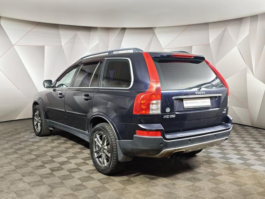 Volvo XC90 I Рестайлинг Москва  - изображение 3