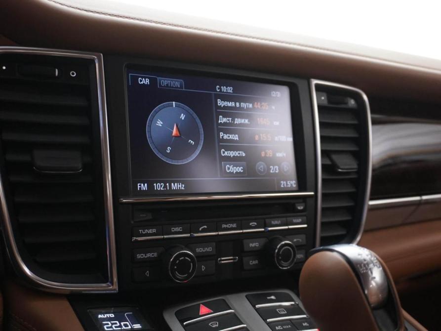 Porsche Panamera I Москва  - изображение 13