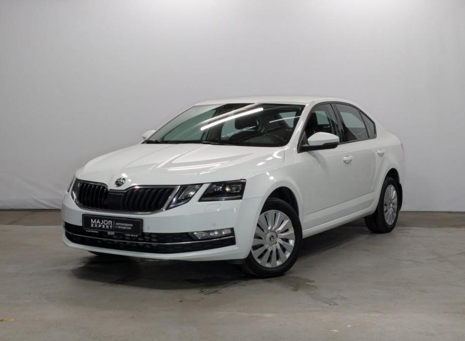 Skoda Octavia III (A7) Рестайлинг Санкт-Петербург  - изображение 1