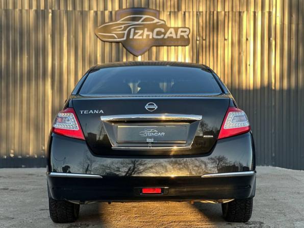 Nissan Teana II Рестайлинг с пробегом 2012 года, цена 1 049 000 рублей, 125000 км, седан, Автокод Объявления