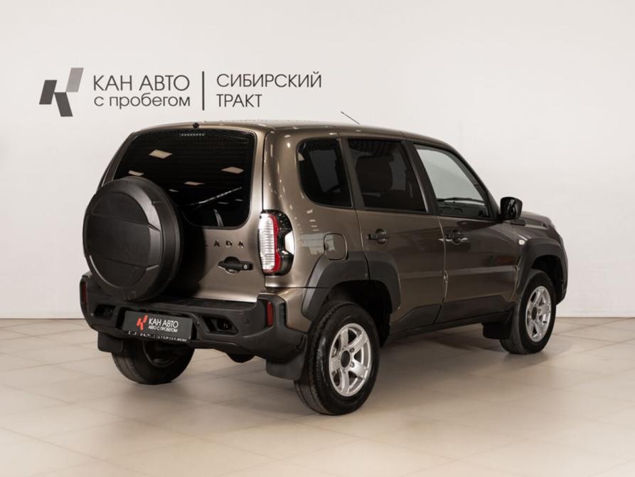 Lada (ВАЗ) Niva Travel I Рестайлинг Казань  - изображение 3