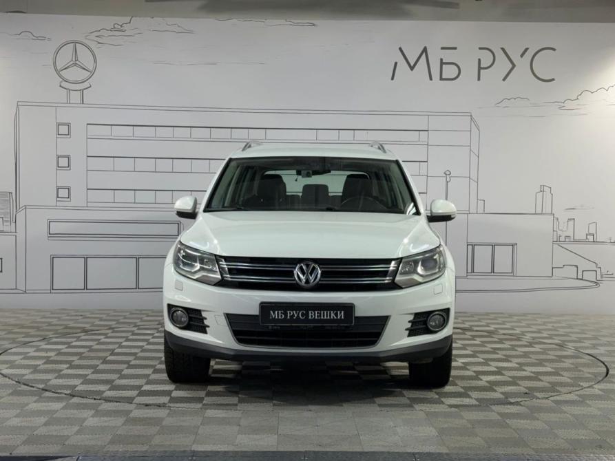 Volkswagen Tiguan I Рестайлинг Москва  - изображение 4