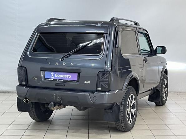 Lada (ВАЗ) 2121 (4x4) I Рестайлинг с пробегом 2017 года, цена 750 000 рублей, 40274 км, внедорожник, Автокод Объявления