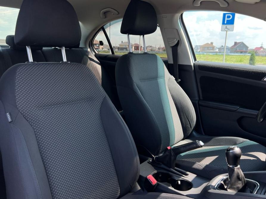 Volkswagen Jetta VI Самара  - изображение 13