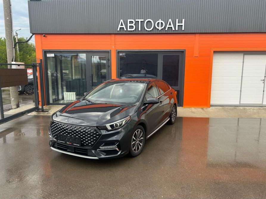 Omoda S5 Сызрань  - изображение 1