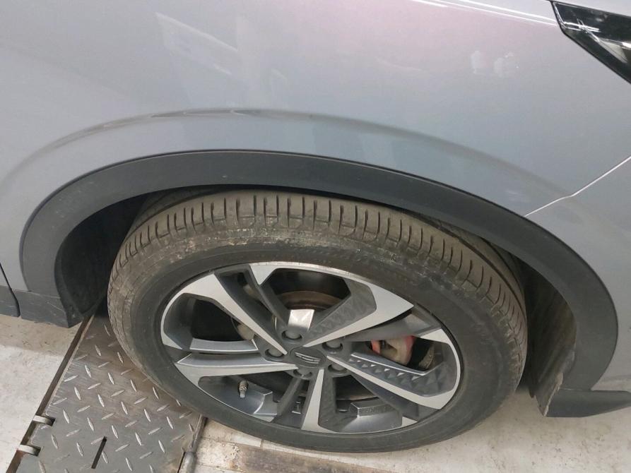 Geely Coolray I Рестайлинг Москва  - изображение 23