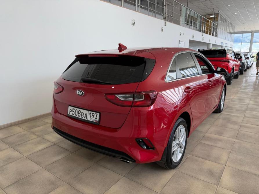 Kia Ceed III Новороссийск  - изображение 4
