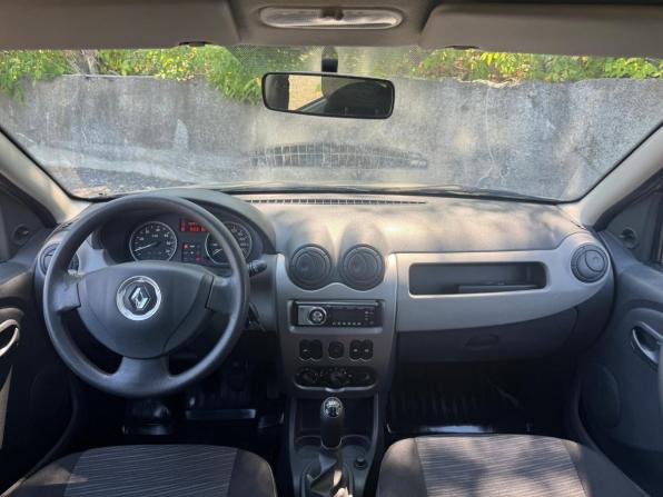 Renault Sandero I с пробегом 2013 года, цена 510 000 рублей, 40200 км, хэтчбек, Автокод Объявления