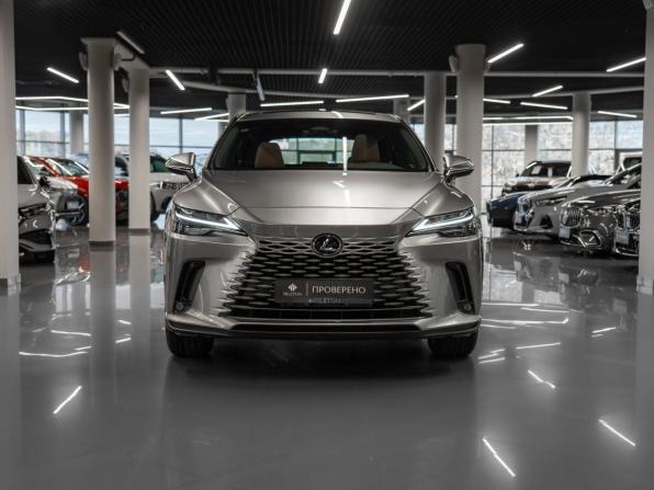 Lexus RX V с пробегом 2025 года, цена 8 100 000 рублей, 224 км, внедорожник, Автокод Объявления