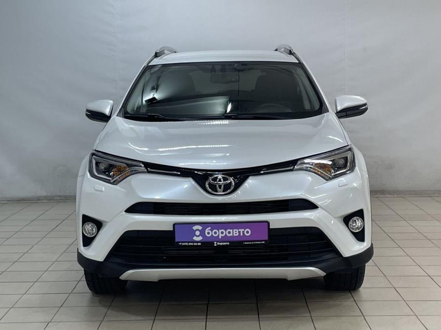 Toyota RAV4 IV (XA40) Рестайлинг Воронеж  - изображение 3