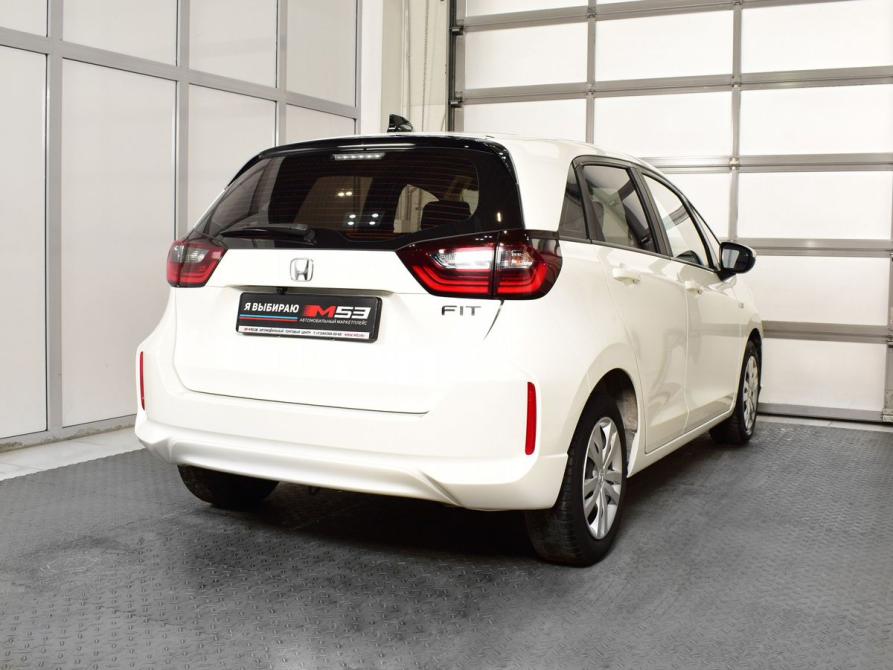 Honda Fit IV Кемерово  - изображение 7