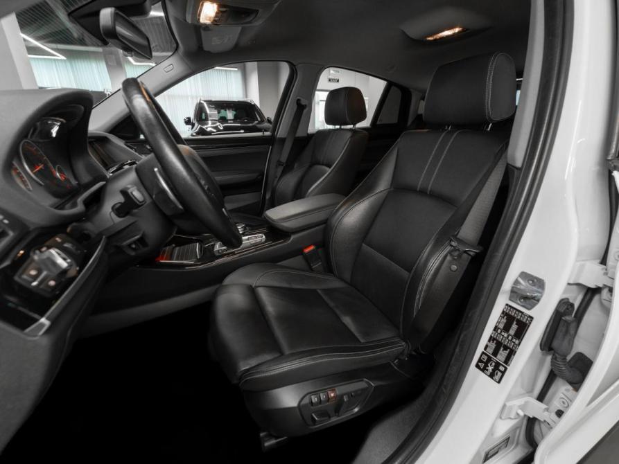 BMW X4 I (F26) Москва  - изображение 9