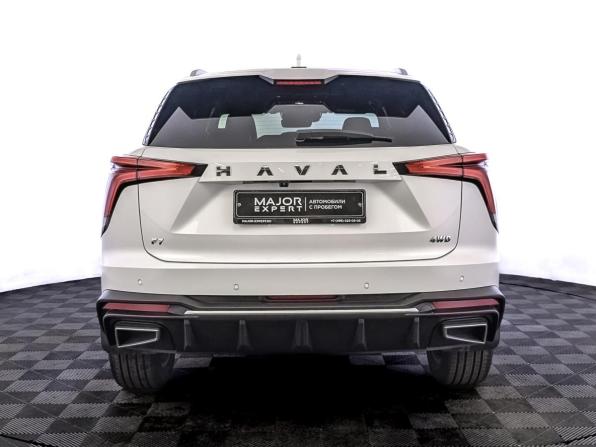 Haval F7 II с пробегом 2024 года, цена 2 950 000 рублей, 10680 км, внедорожник, Автокод Объявления