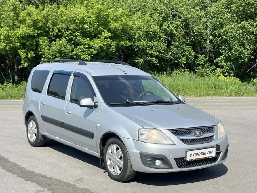 Lada (ВАЗ) Largus I Прокопьевск  - изображение 1