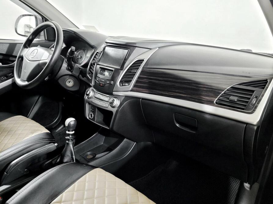SsangYong Actyon II Рестайлинг Москва  - изображение 11