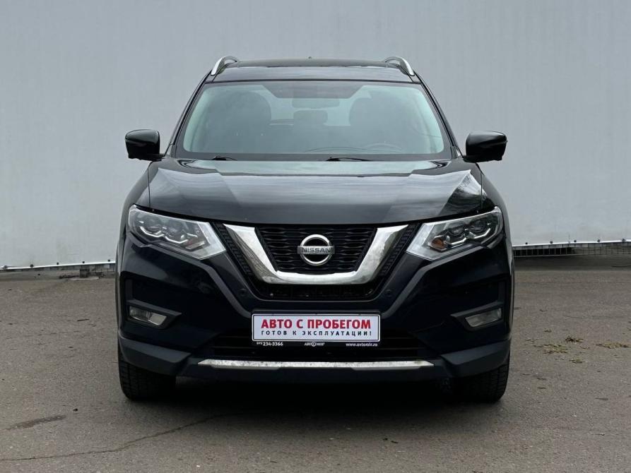Nissan X-Trail III Рестайлинг Москва  - изображение 2