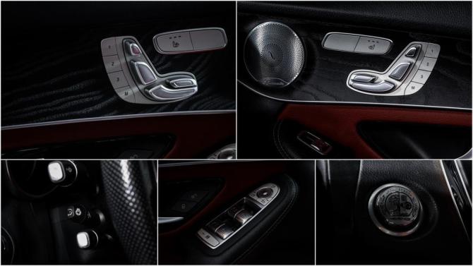 Mercedes-Benz GLC Coupe I (C253) с пробегом 2019 года, цена 4 180 000 рублей, 92125 км, внедорожник, Автокод Объявления