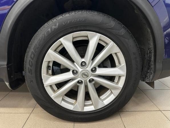 Nissan Qashqai II с пробегом 2016 года, цена 1 690 000 рублей, 95795 км, внедорожник, Автокод Объявления