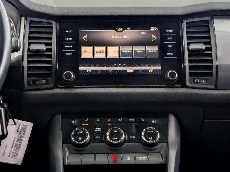 Skoda Kodiaq I Москва  - изображение 15