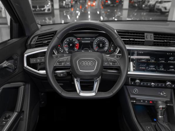 Audi Q3 II (F3) с пробегом 2026 года, цена 4 000 000 рублей, 50 км, внедорожник, Автокод Объявления