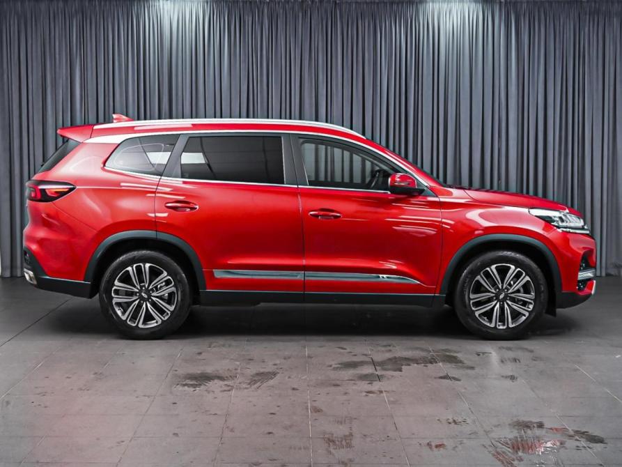 Chery Tiggo 8 I Ставрополь  - изображение 5