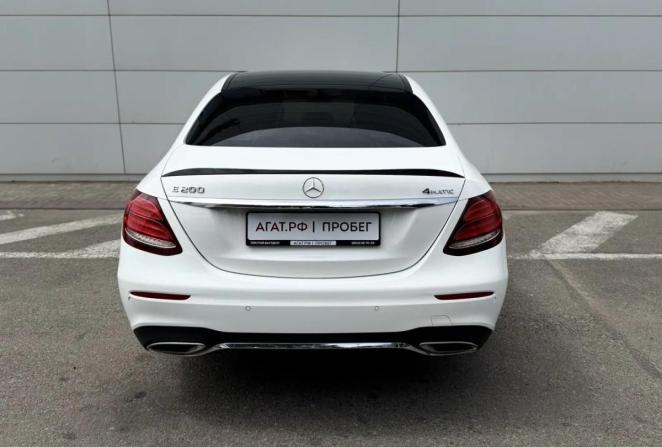 Mercedes-Benz E-Класс V (W213 S213 C238) с пробегом 2018 года, цена 3 060 000 рублей, 162436 км, седан, Автокод Объявления