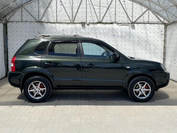 Hyundai Tucson I с пробегом 2006 года, цена 870 000 рублей, 299463 км, внедорожник, Автокод Объявления
