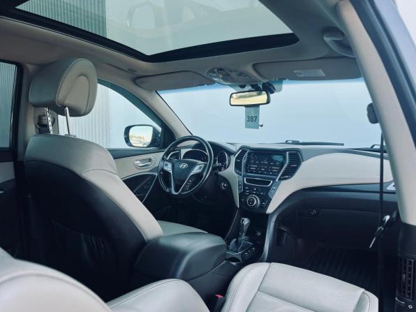 Hyundai Santa Fe III с пробегом 2013 года, цена 1 590 000 рублей, 212000 км, внедорожник, Автокод Объявления