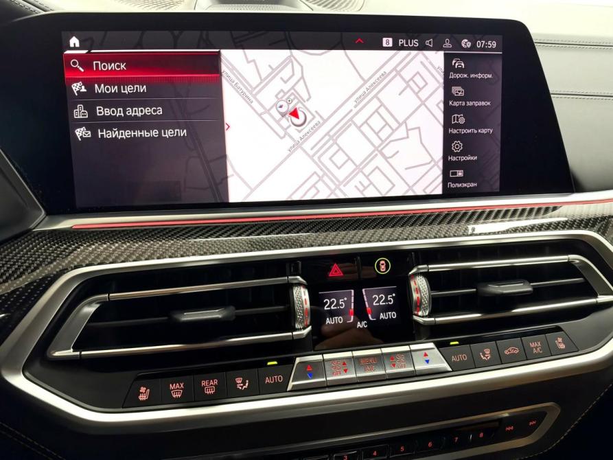 BMW X6 M III (F96) Красноярск  - изображение 21