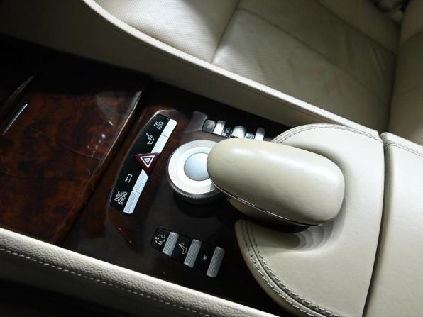 Mercedes-Benz CL-Класс III (C216) с пробегом 2008 года, цена 1 700 000 рублей, 137864 км, купе, Автокод Объявления