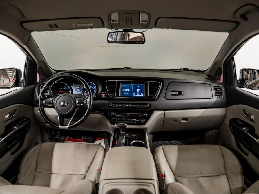 Kia Carnival III Красноярск  - изображение 9