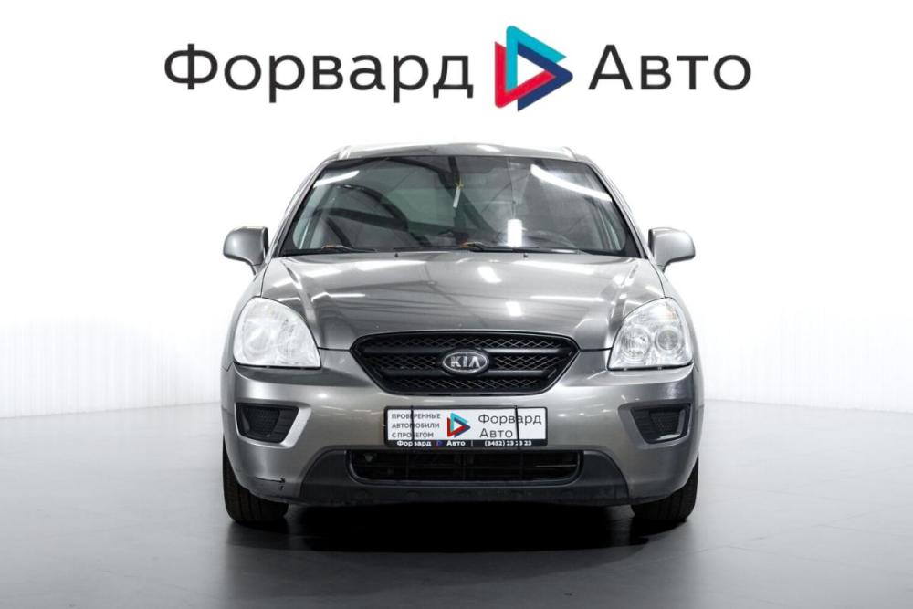 Kia Carens II (UN) Тюмень  - изображение 2