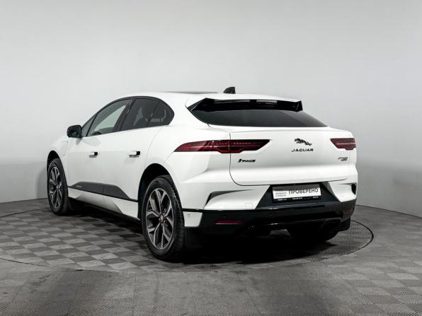 Jaguar I-Pace I с пробегом 2019 года, цена 2 700 000 рублей, 147400 км, внедорожник, Автокод Объявления