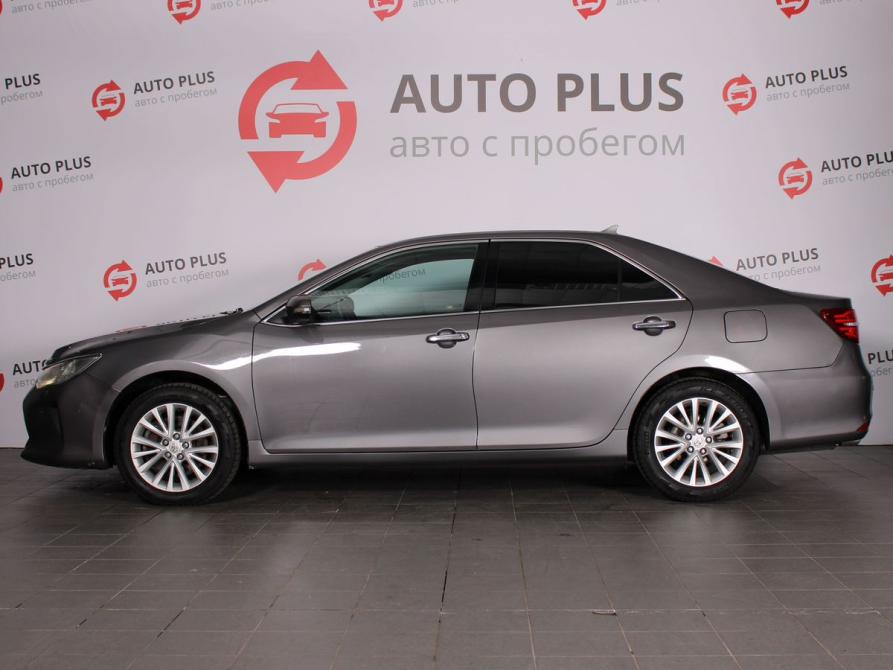 Toyota Camry VII (XV50) Рестайлинг Минеральные Воды  - изображение 6