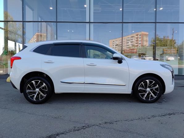 Haval Jolion I с пробегом 2021 года, цена 1 599 000 рублей, 61000 км, внедорожник, Автокод Объявления