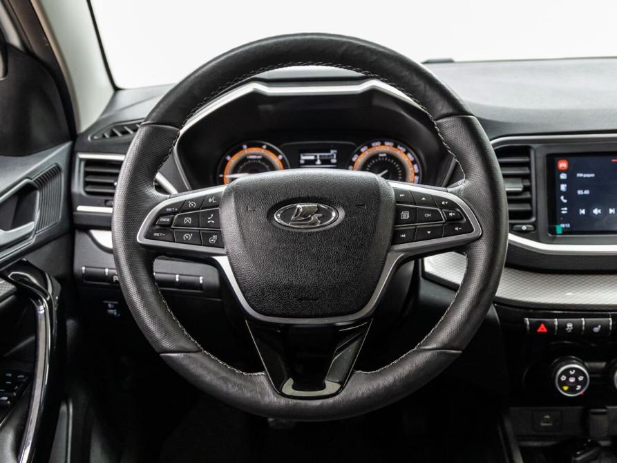 Lada (ВАЗ) Vesta I Рестайлинг (NG) Волгоград  - изображение 14