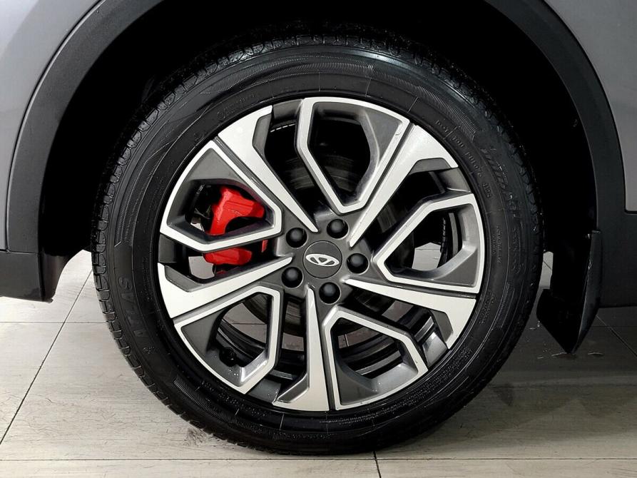 Chery Tiggo 7 Pro Max I Рестайлинг Москва  - изображение 16